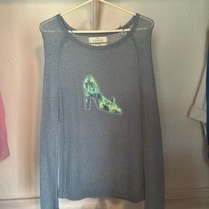 Disney Cinderella Top